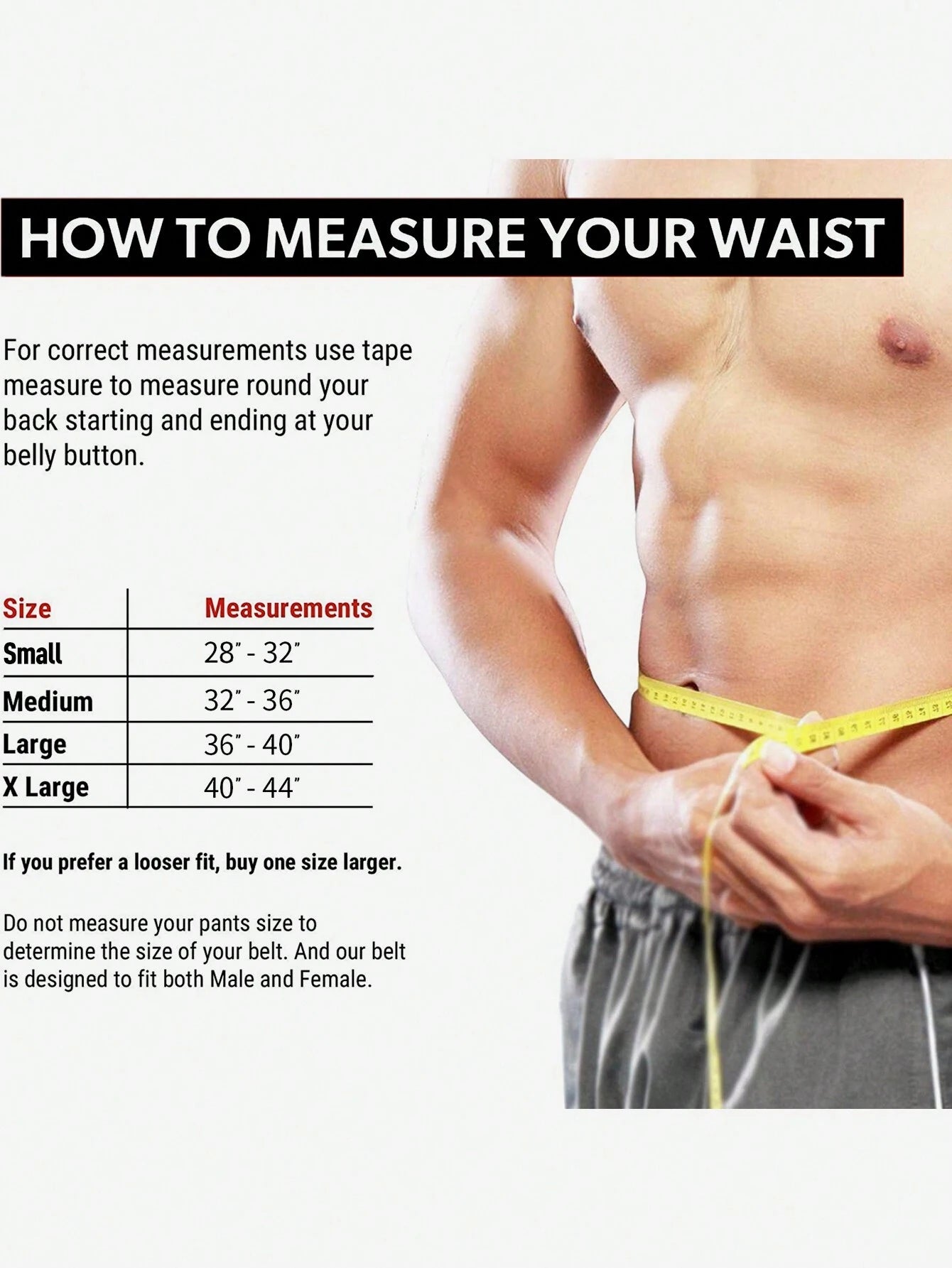 Pu 7Mm Leather Weight Lifting Belt Premium Weightlifting Belt for Lifting, Powerlifting, Cross Training, Gym, Workout & Weight Training - Weightlifting Belts for Men and Women Shapewear Waist Trainer Corset Gym Accessories