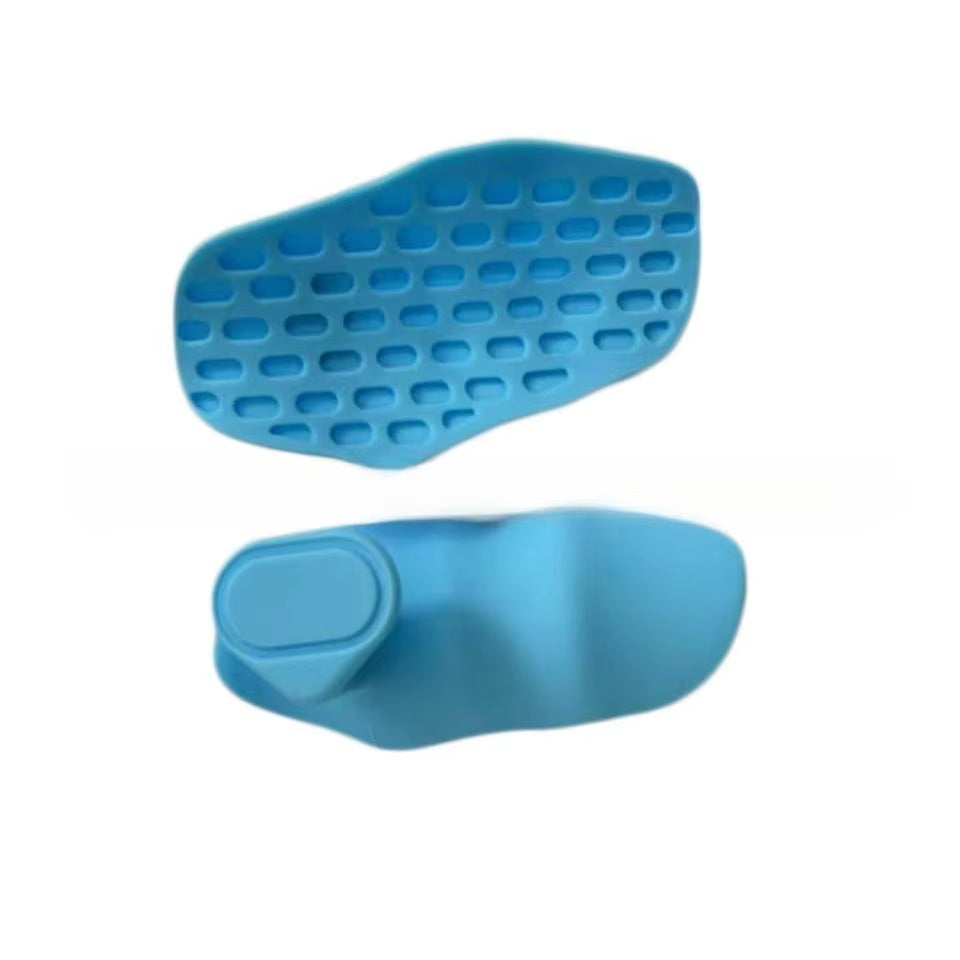 Gym Grips Fingerless Workout Gym Gloves Ergonomics Workout Grip Hand Protection Weight Lifting Grips Bodybuilding Gymnastics