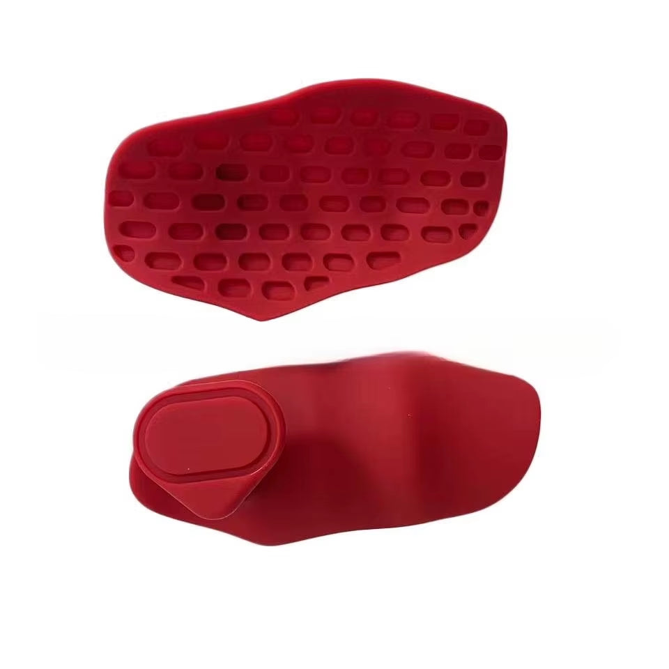 Gym Grips Fingerless Workout Gym Gloves Ergonomics Workout Grip Hand Protection Weight Lifting Grips Bodybuilding Gymnastics