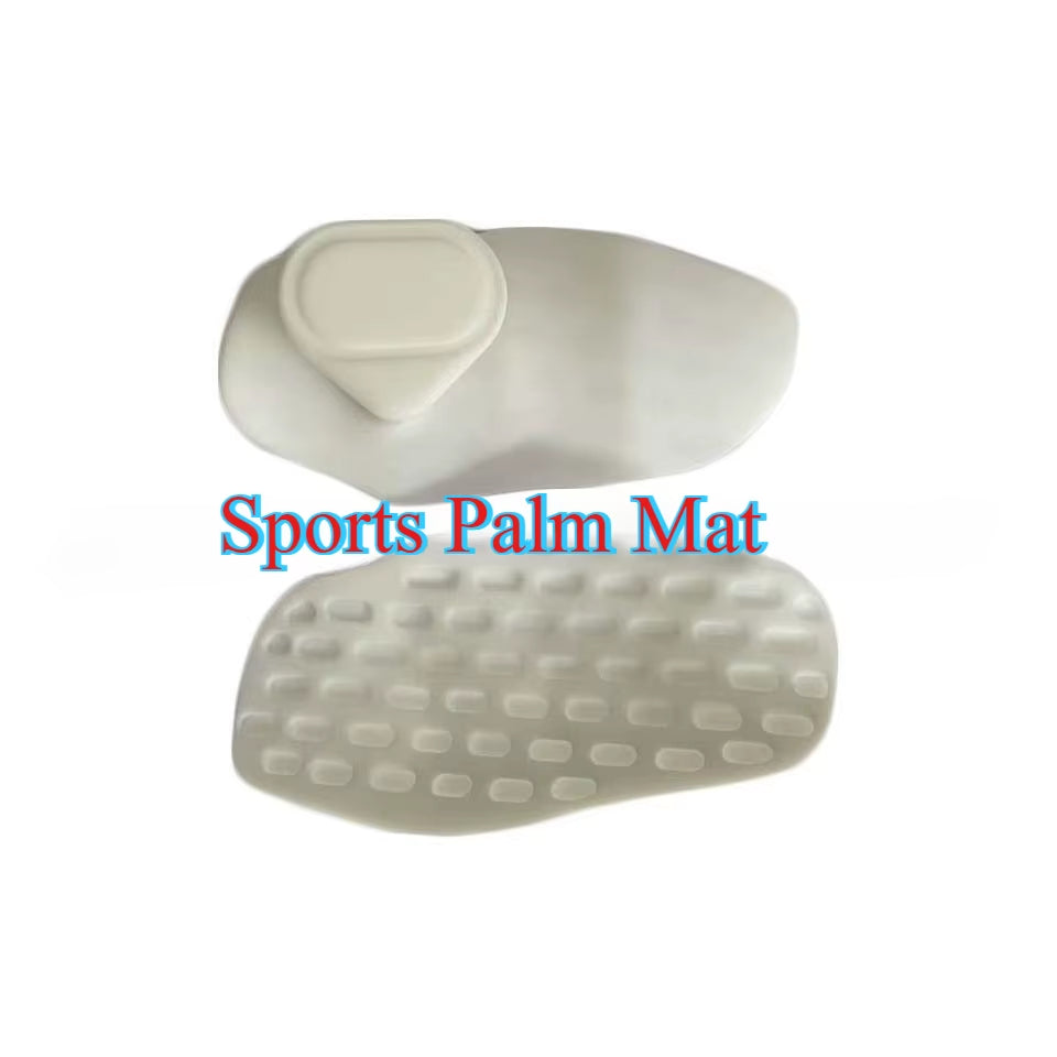 Gym Grips Fingerless Workout Gym Gloves Ergonomics Workout Grip Hand Protection Weight Lifting Grips Bodybuilding Gymnastics