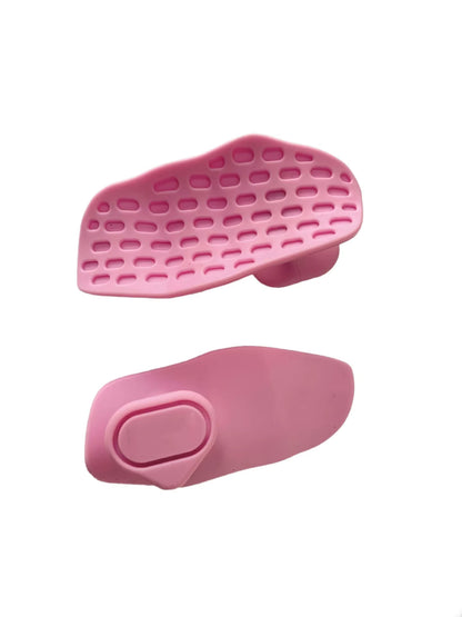 Gym Grips Fingerless Workout Gym Gloves Ergonomics Workout Grip Hand Protection Weight Lifting Grips Bodybuilding Gymnastics