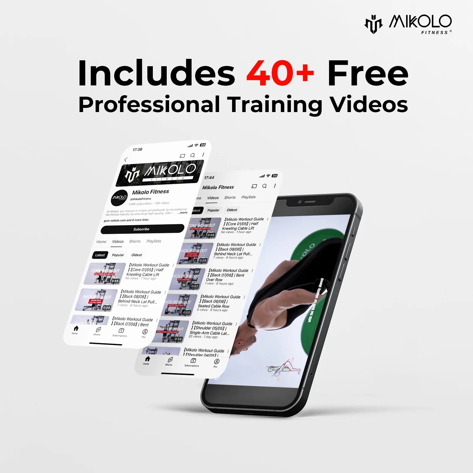 Smith Machine Power Cage, Multi-Function Home Gym System with Cable Crossover, 121LB Weight Stack