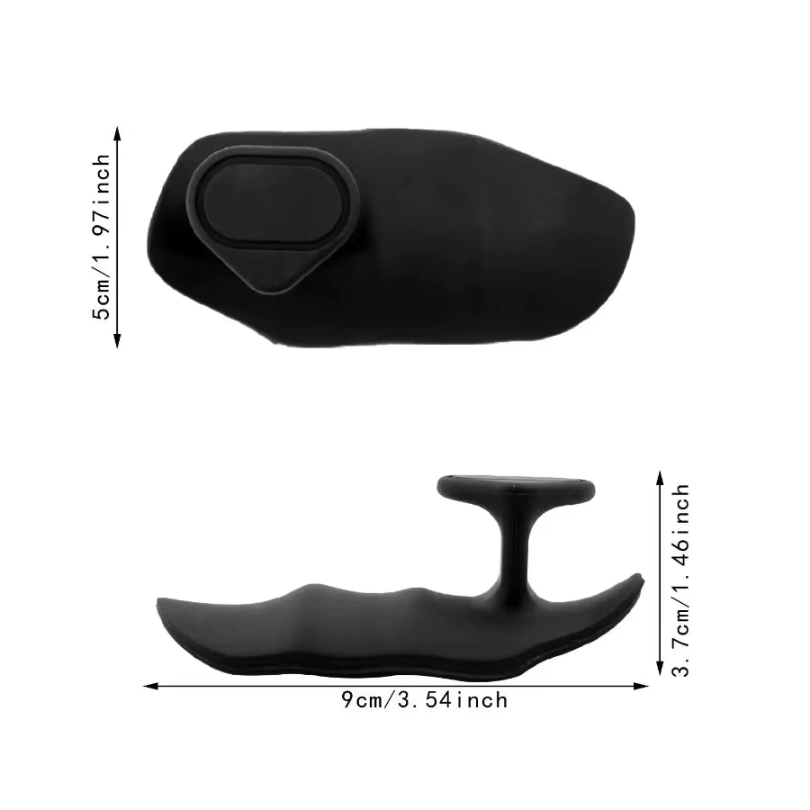 Gym Grips Fingerless Workout Gym Gloves Ergonomics Workout Grip Hand Protection Weight Lifting Grips Bodybuilding Gymnastics