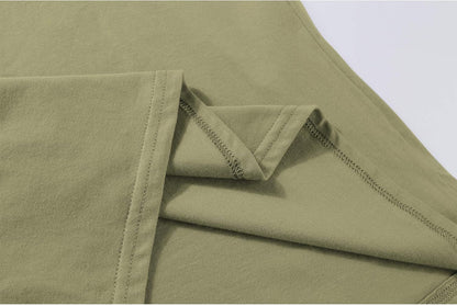 Men'S 3 Pack Athletic Stringer Gym Muscle Workout Racerback Fitness Tank Tops Black & Green & Red XL