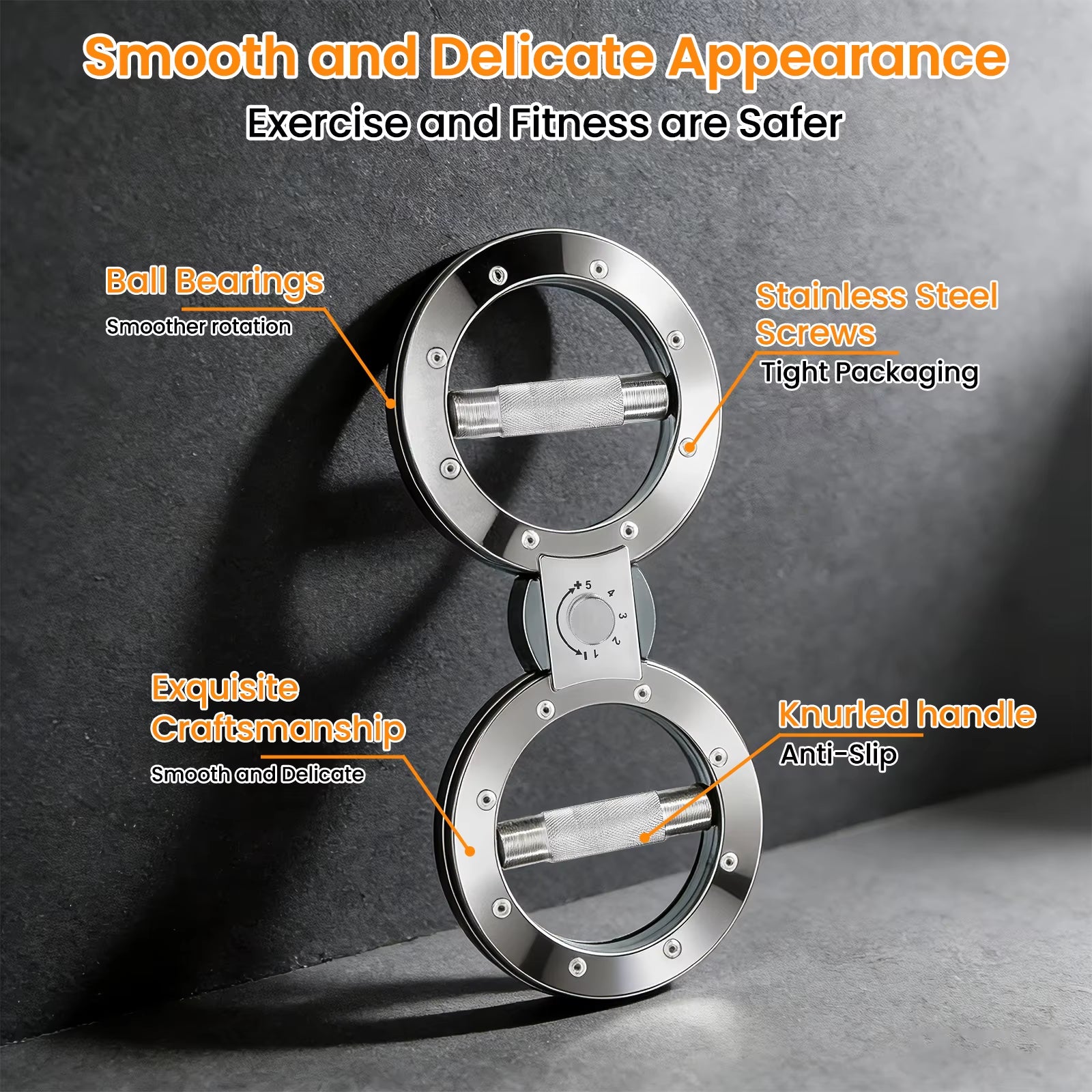 Rotator Machine Multifunctional Hand and Forearm Trainer Gym Hand Forearm Trainer, Forearm Exerciser for Gym